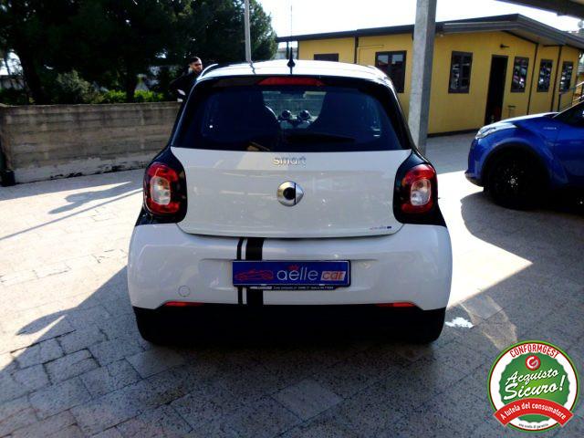 SMART ForFour 70 1.0 Passion