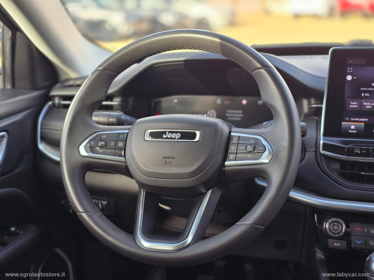 JEEP Compass 1.6 Mjt II 2WD Limited