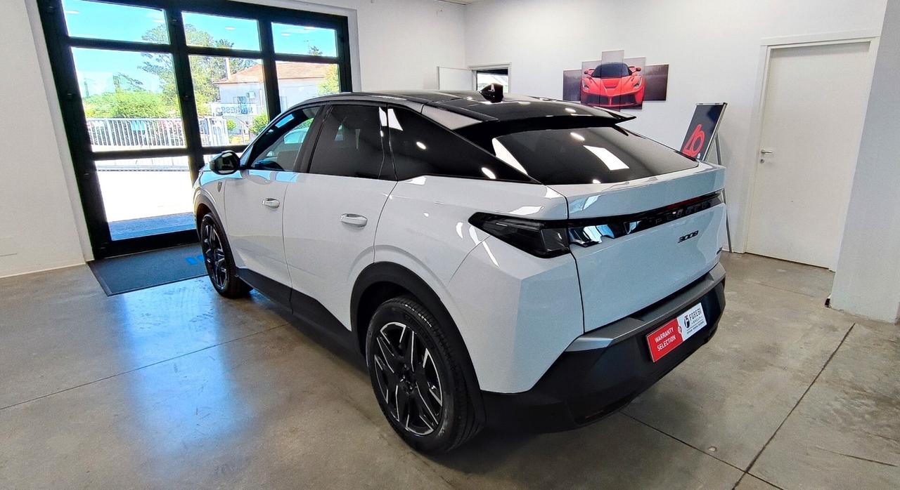 Peugeot 3008 Hybrid 145 e-DCS6 GT