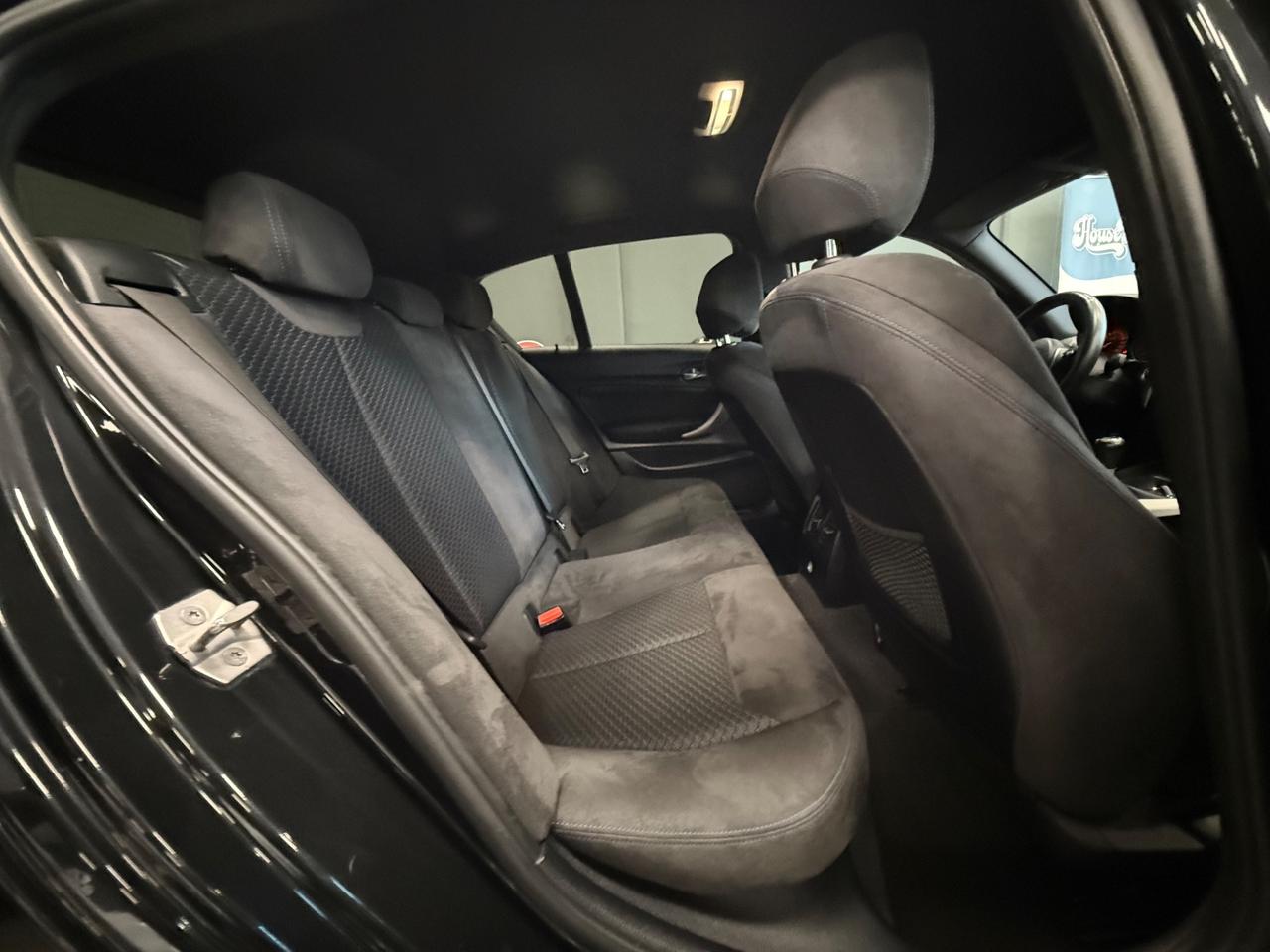 Bmw 116d 5p. Msport