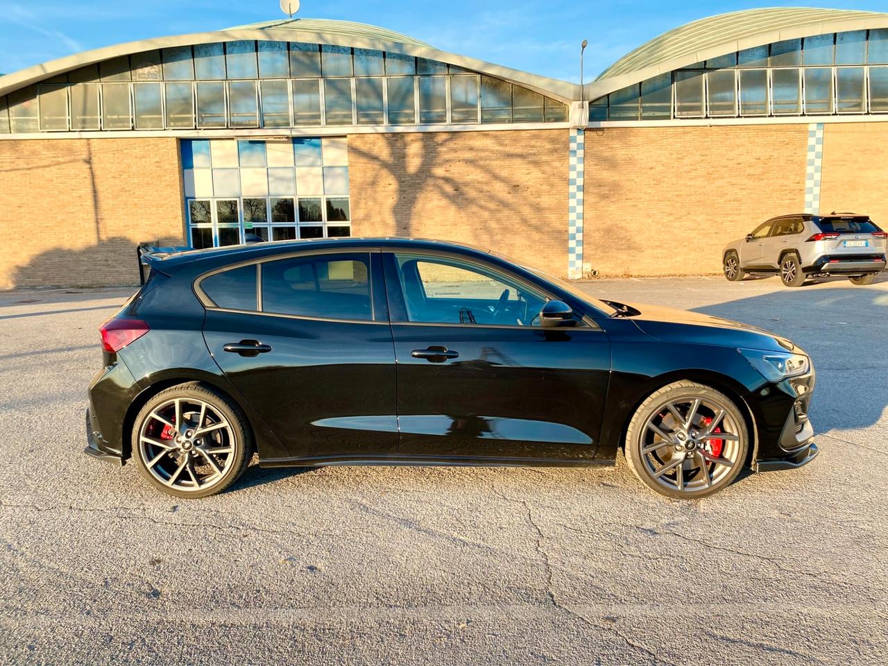 Ford Focus 2.3 ecoboost ST 280cv UNICO PROPRIETARIO