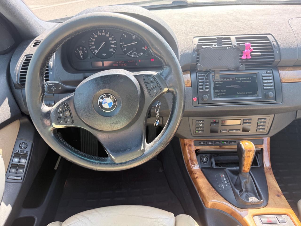 Bmw X5 3.0d cat Attiva