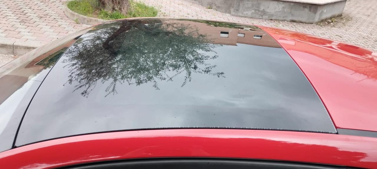 Fiat 500 1.2 12/11 Rosso pastello
