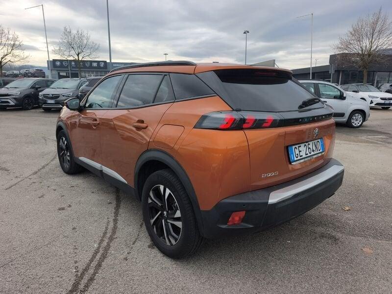 Peugeot 2008 II 2020 1.2 puretech Allure s&s 100cv