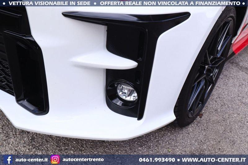 Toyota Yaris 1.6 Turbo GR Circuit *Livrea Gazoo Racing