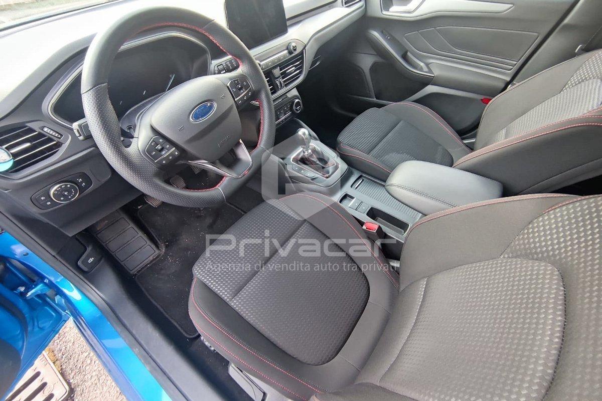 FORD Focus 1.0 EcoBoost Hybrid 125 CV 5p. ST-Line Style