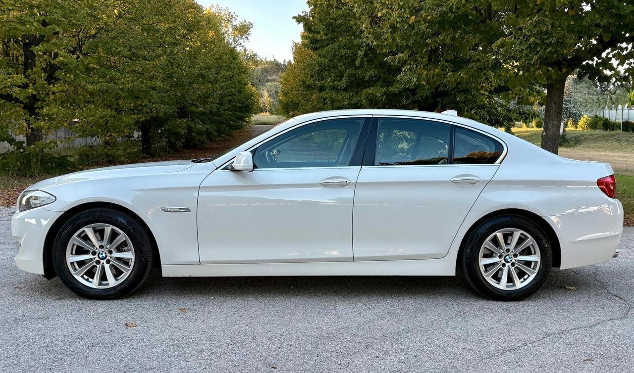 Bmw 520D AUTOMATIC BUSINESS - BERLINA