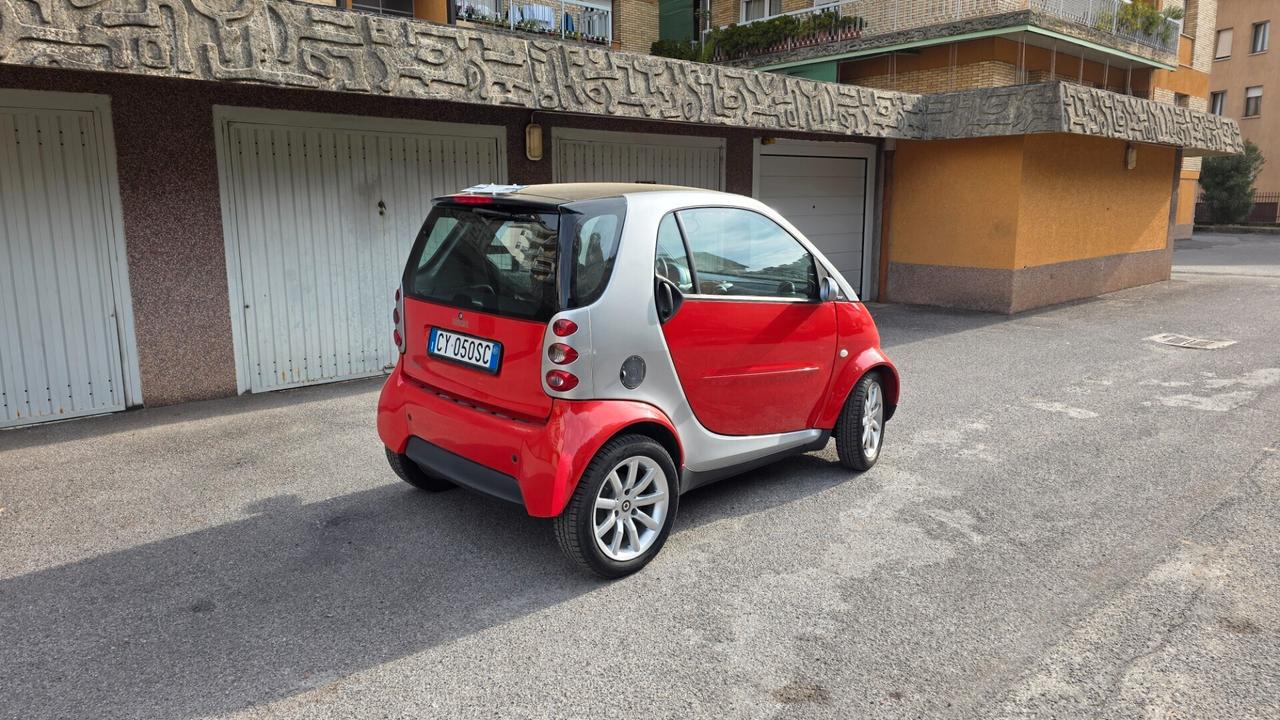 Smart ForTwo coupé passion - Benzina Automatica – 40.000 km