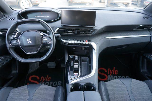 PEUGEOT 3008 BlueHDi 130 S&S EAT8 GT Certificata