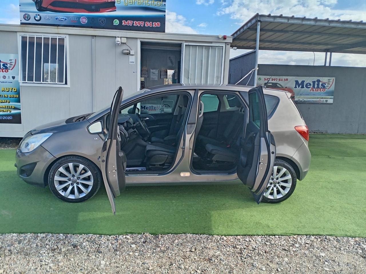 Opel Meriva DIESEL 1.7 CDTI MULTISPAZIO