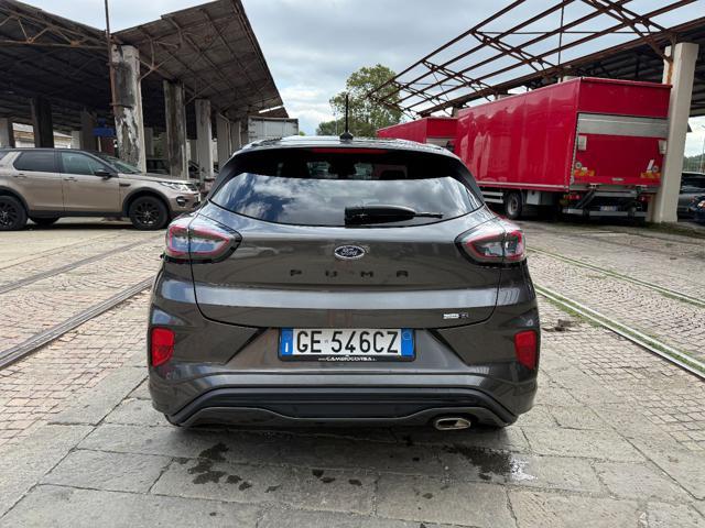FORD Puma 1.0 EcoBoost Hybrid 125 CV S&S ST-Line