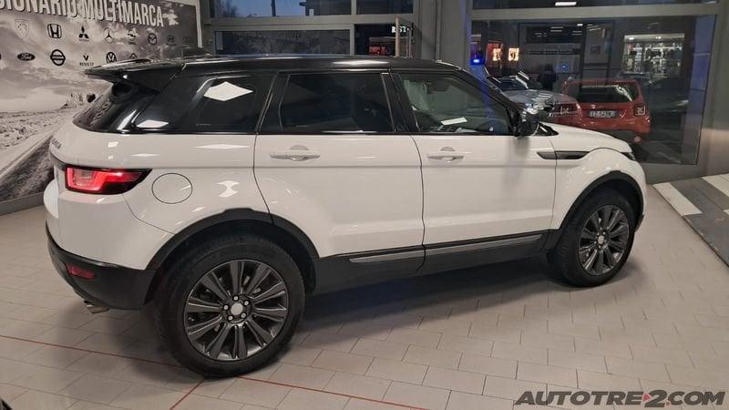 Land Rover RR Evoque Range Rover Evoque 2.0 eD4 5p. Pure