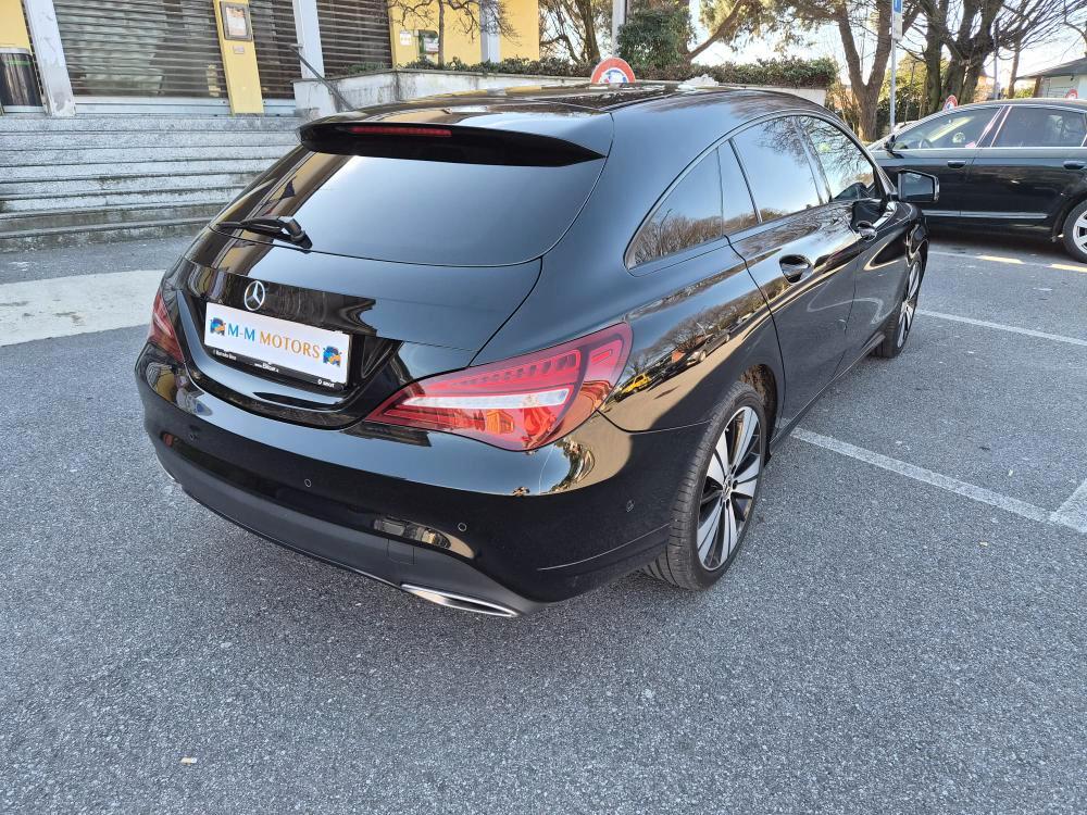 Mercedes CLA 200 SPORT NIGHT EDITION