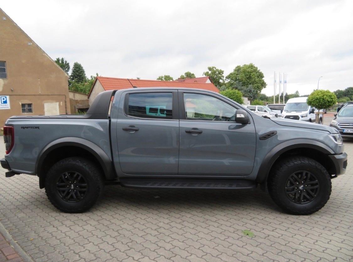 Ford Ranger Raptor 2.0 TDCi aut. 213CV DC 5 posti Performance