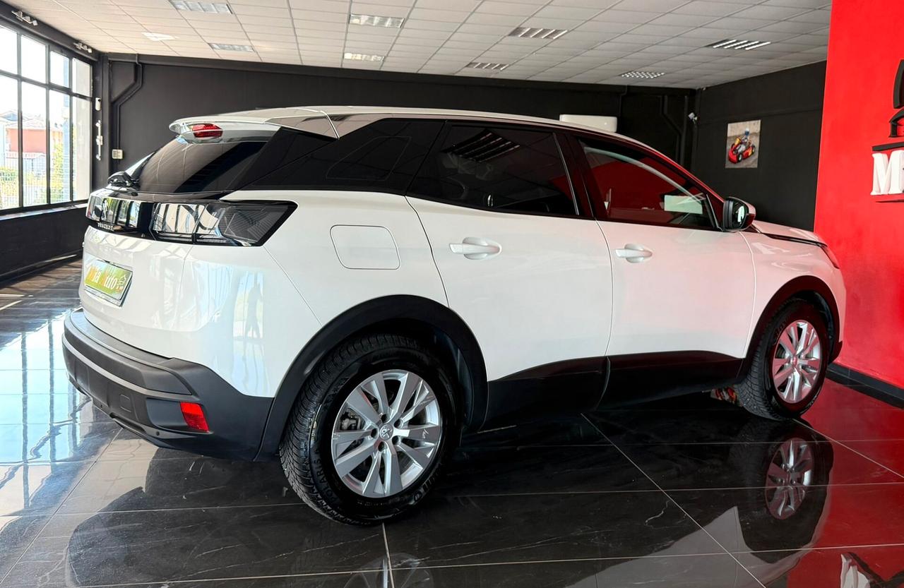 Peugeot 3008 BlueHDi 130 S&S EAT8 Allure