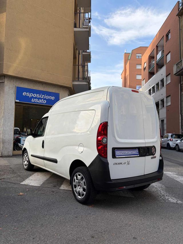 FIAT Doblo Doblò 1.6 MJT 120CV S&S PL-TA Cargo Maxi XL