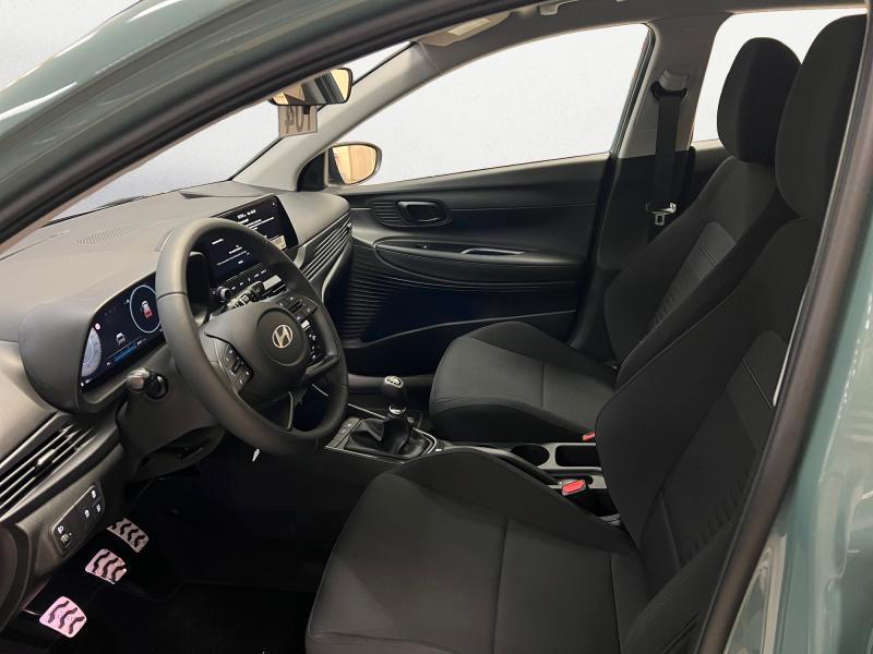 Hyundai Bayon 1.2 mpi Xline mt KM0