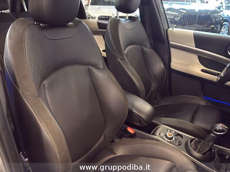 MINI Countryman Mini F60 2017 Benzi Mini 1.5 Cooper SE Hype all4 auto