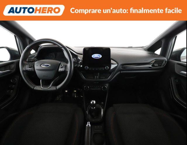 FORD Fiesta 1.0 Ecoboost 100 CV 5 porte ST-Line