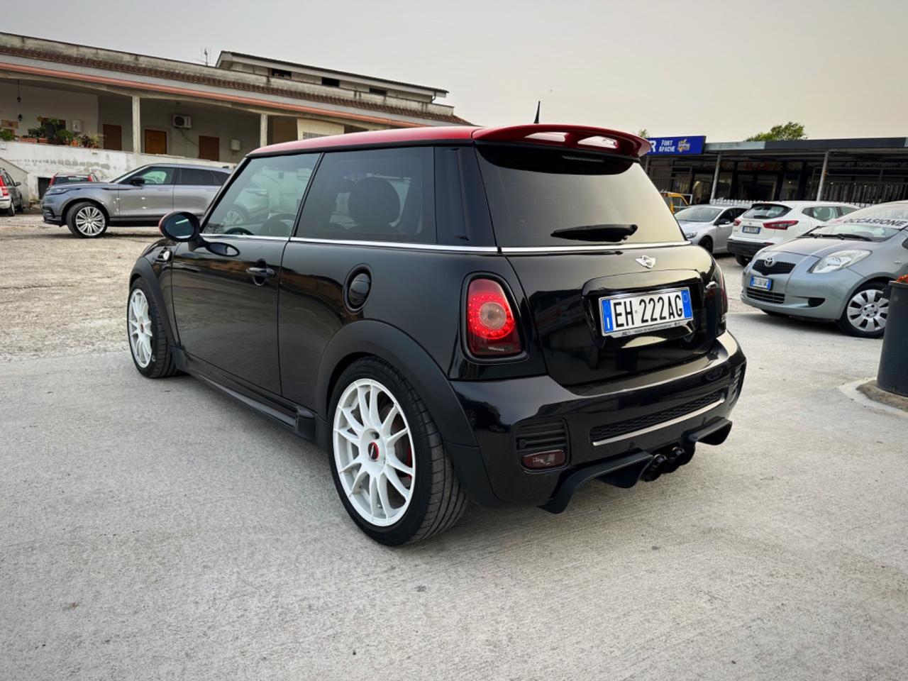 Mini John Cooper Works Coupe Mini 1.6 John Cooper Works Coupé Garanzia 24 Mesi