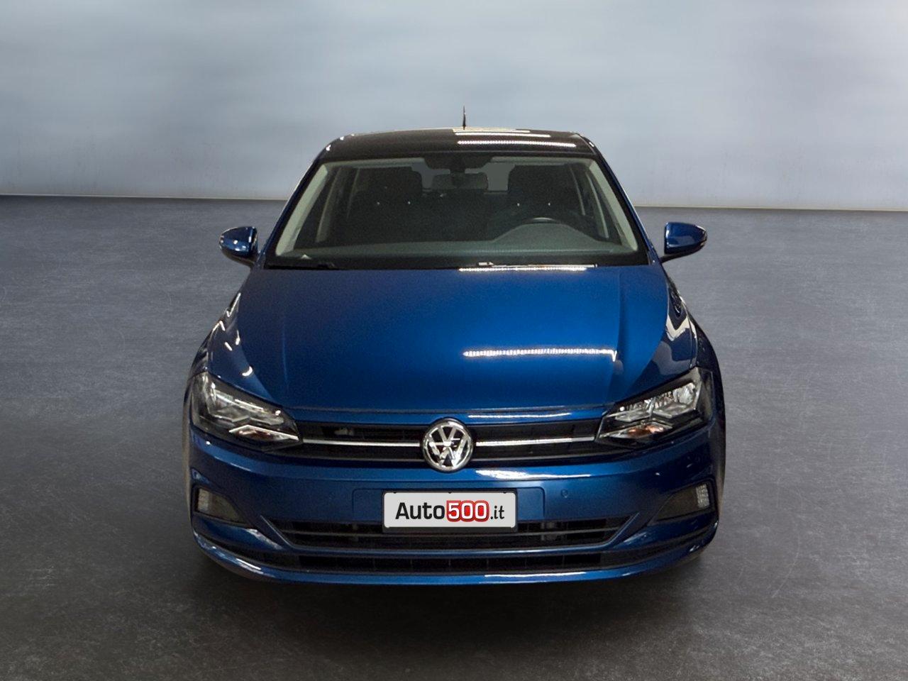 Volkswagen Polo 5 Porte Polo 5p 1.0 tsi Comfortline 95cv