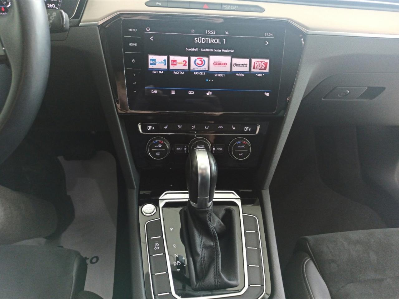 Volkswagen Passat variant 2.0 tdi executive 150cv dsg 7m