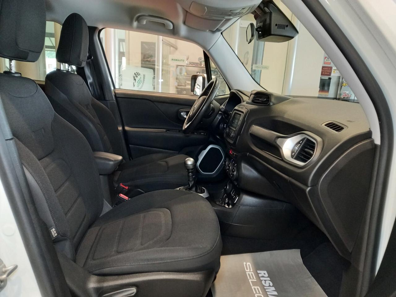 Jeep Renegade 2.0 Mjt 140CV 4WD Active Drive Low Limited