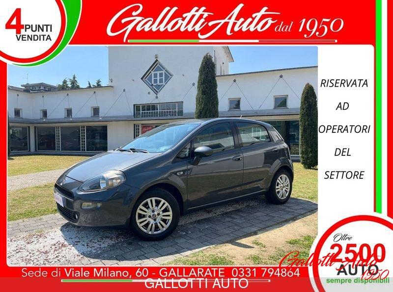 FIAT Punto 1.2 Lounge 69cv