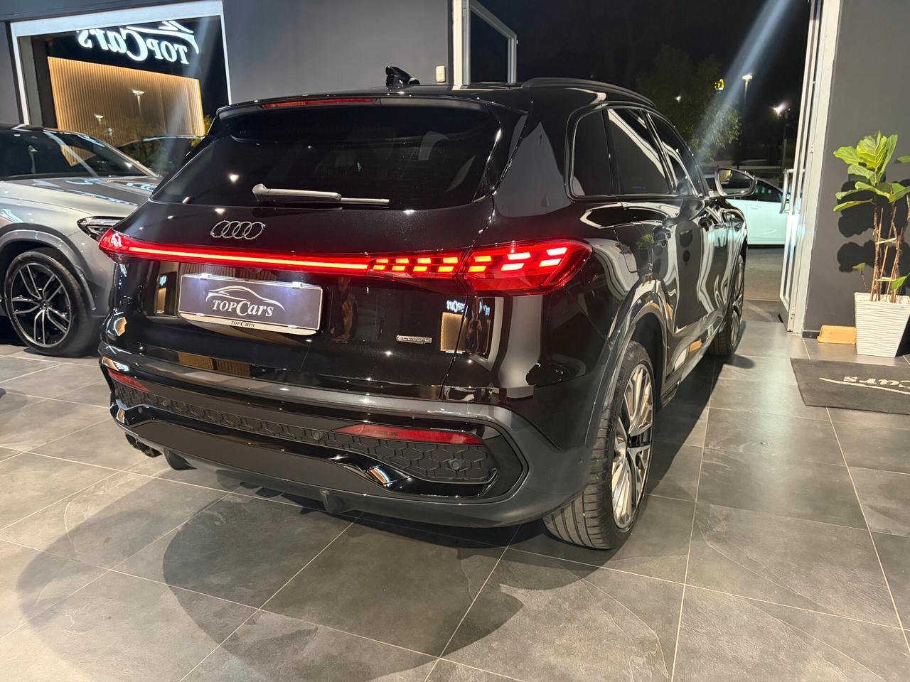 Audi Q5 40 TDI 204 CV quattro S tronic line plus