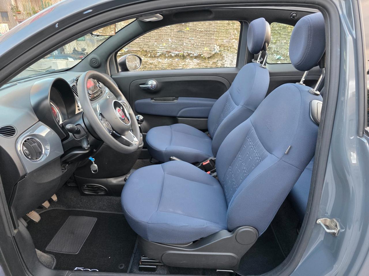 Fiat 500 C 1.0 Hybrid Dolcevita Cabrio ZampognAuto CT