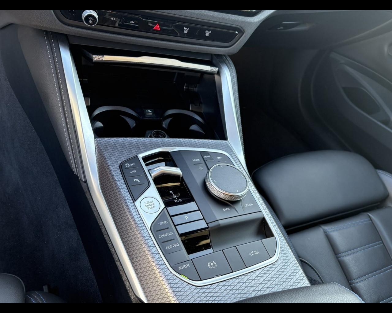 BMW Serie 4 Cbr(G23/83) - 420d 48V Cabrio Msport Pro