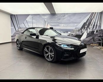 BMW 420 d 48V Cabrio Msport