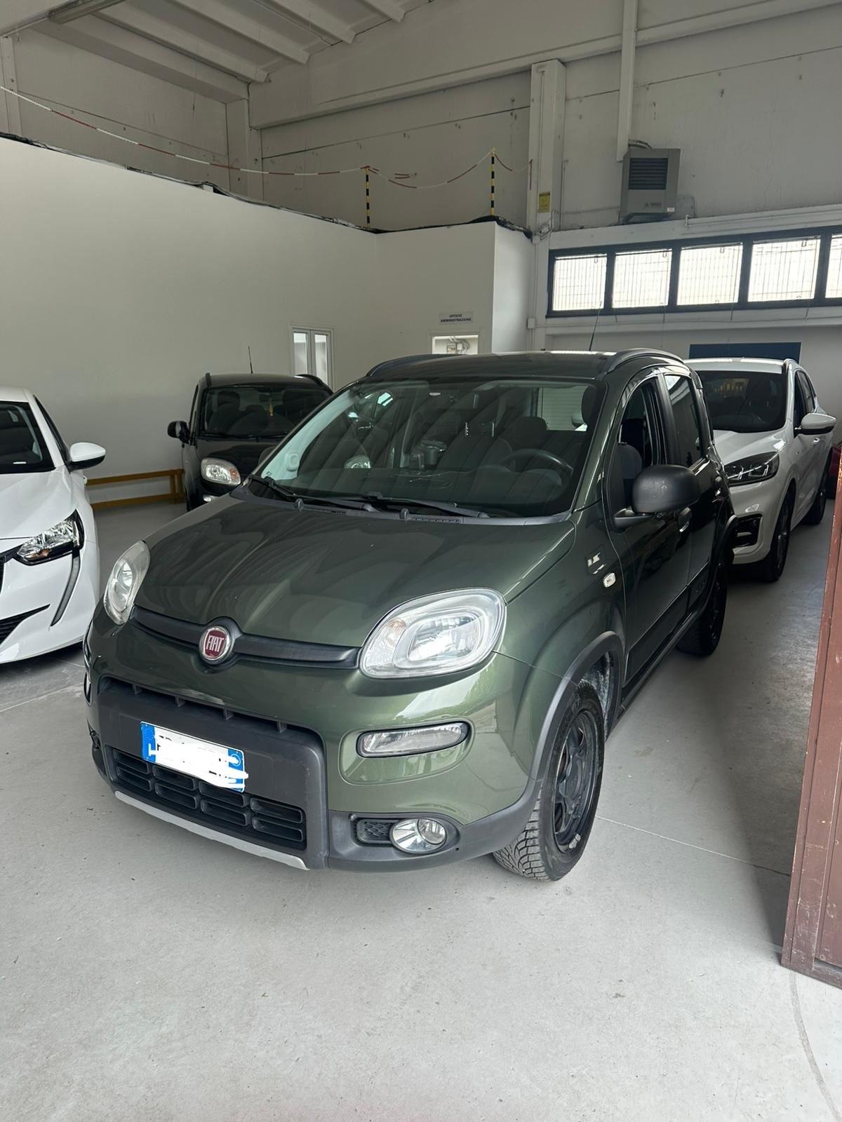 Fiat Panda Cross 1.3MJT 4x4 PREZZO 9990!!