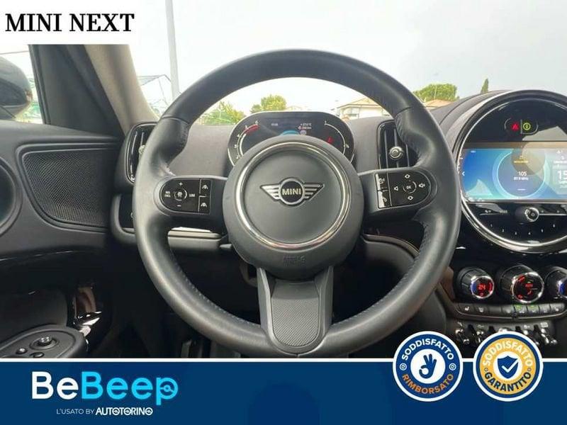 MINI Countryman Mini F60 MINI 2.0 COOPER D CLASSIC AUTO