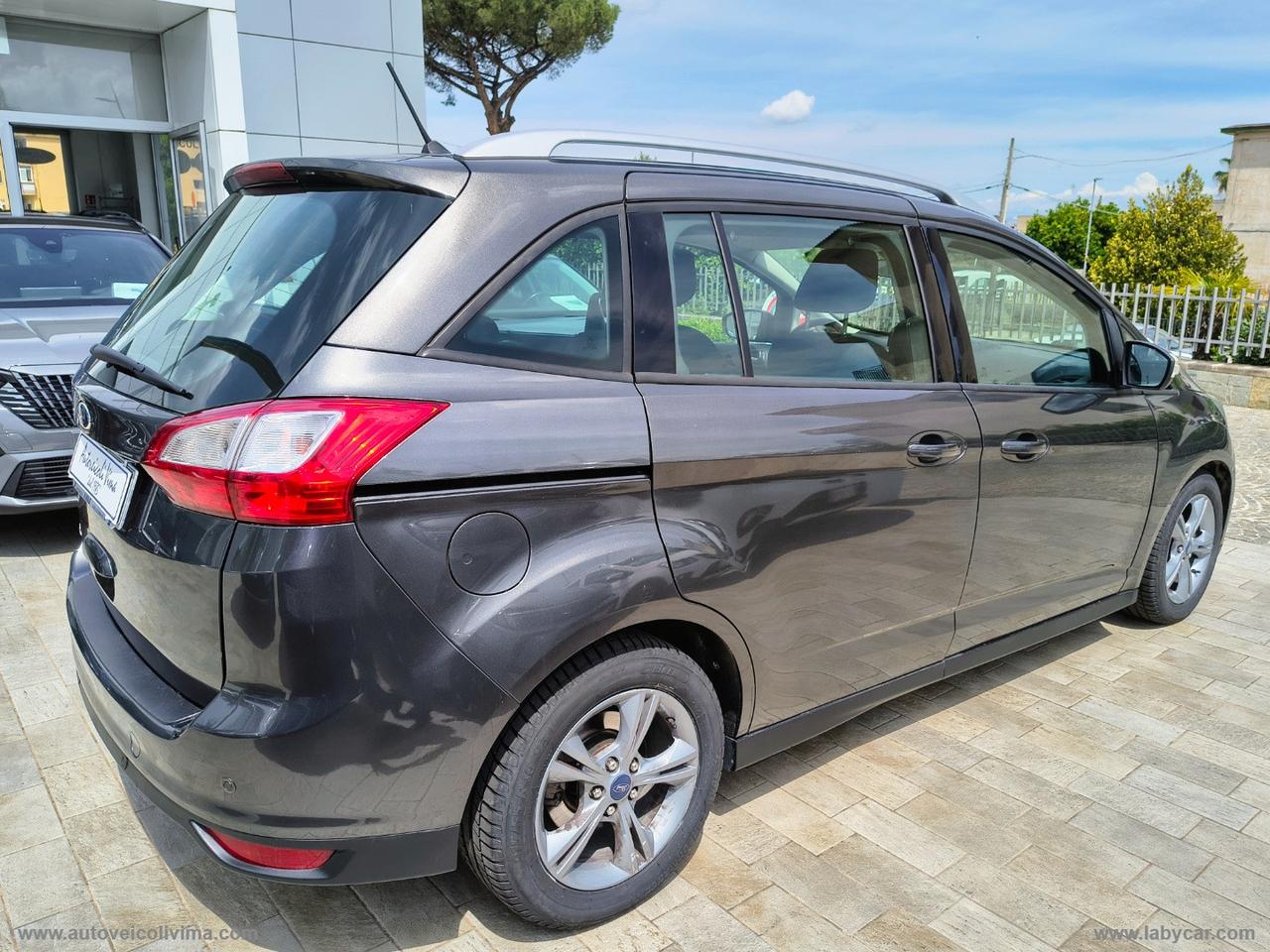 FORD C-Max7 1.5 TDCi 120 CV S&S Business 7 POSTI