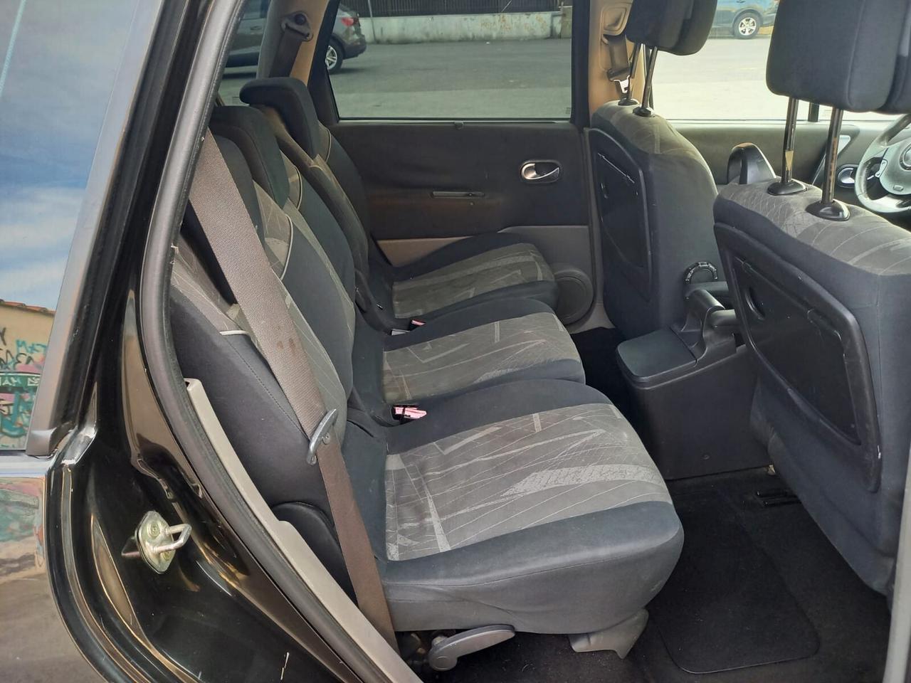 Renault Scenic 7 POSTI GPL