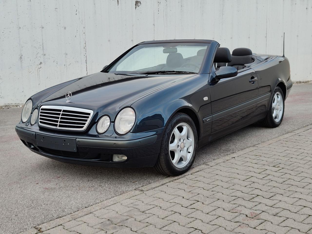 Mercedes-benz CLK 320 cat Cabriolet Sport