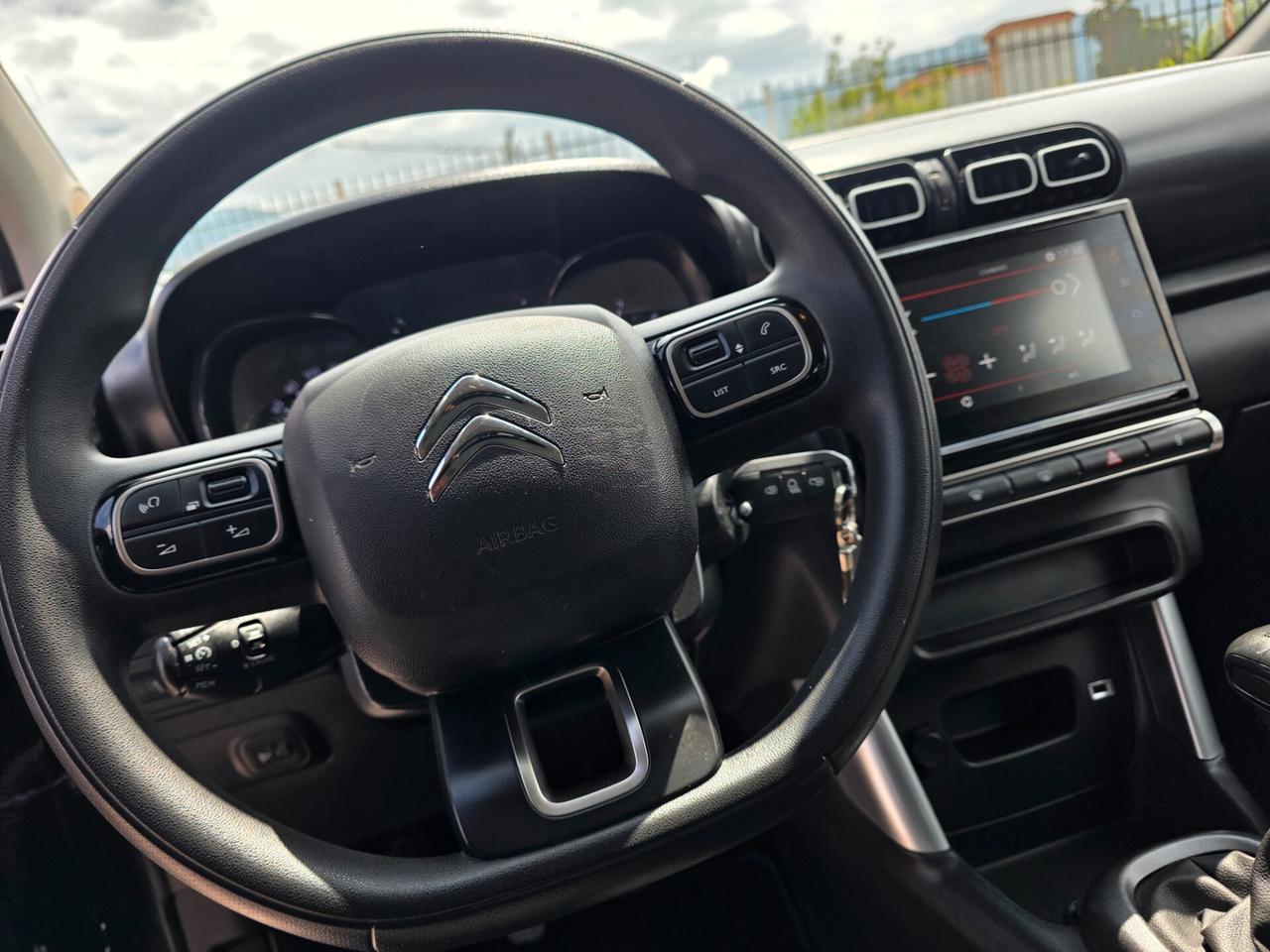 Citroen C3 Aircross PureTech 110 S&S Feel