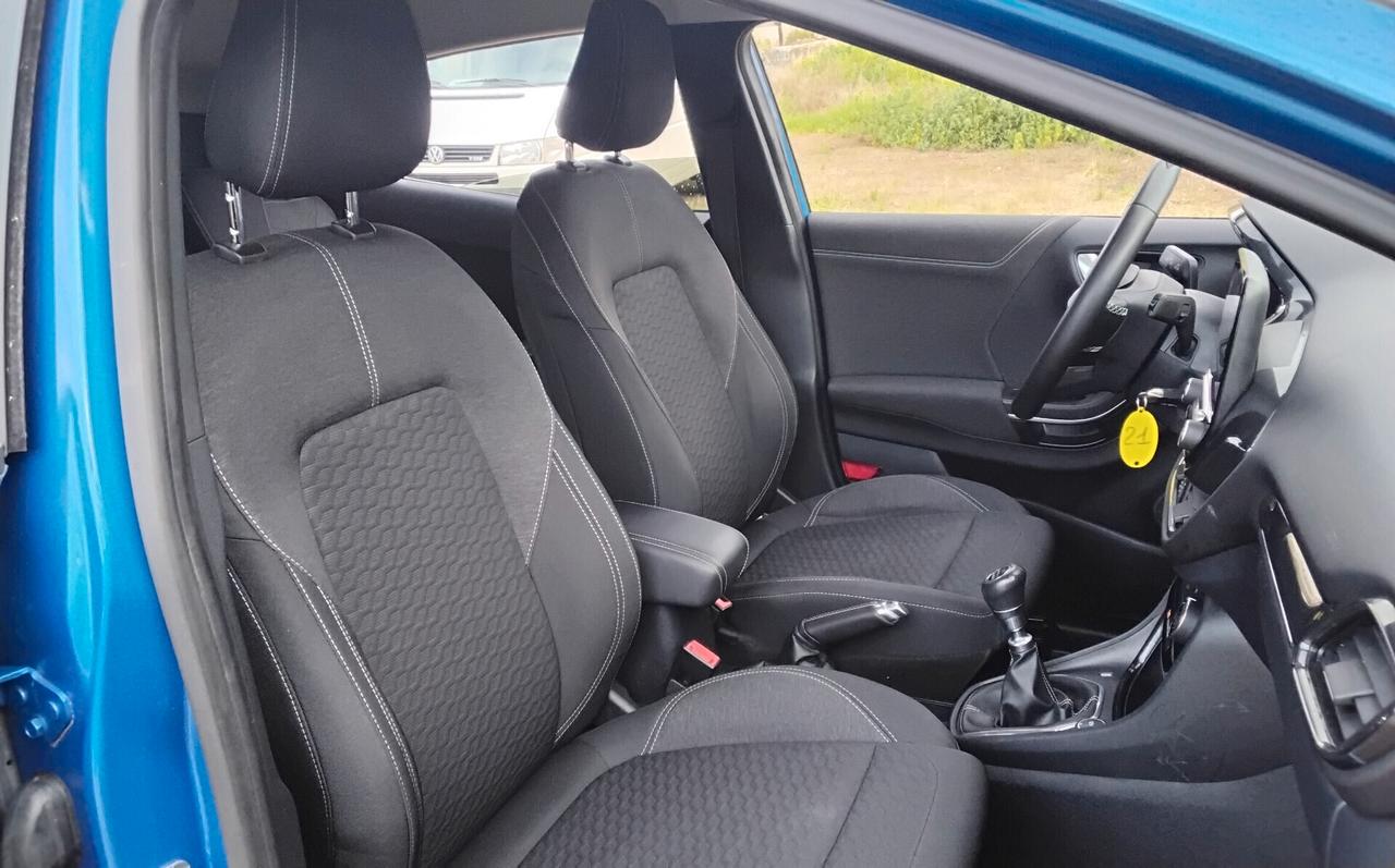 Ford Puma 1.0 EcoBoost Hybrid 125 CV S&S Titanium