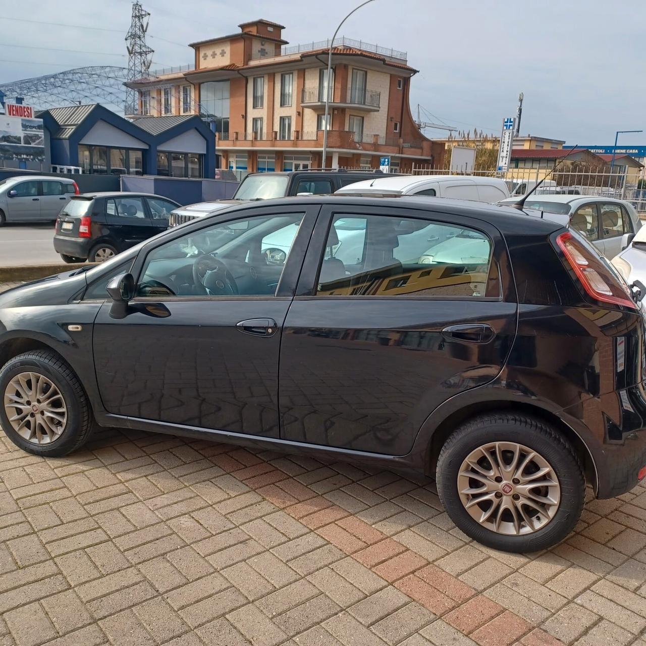 FRIZIONE E DISTRIBUZIONE FATTE PUNTO EVO 1.4 NEOPATENTATI