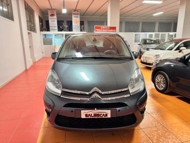 Citroen C4 Picasso 1.6 HDi 110 FAP Exclusive