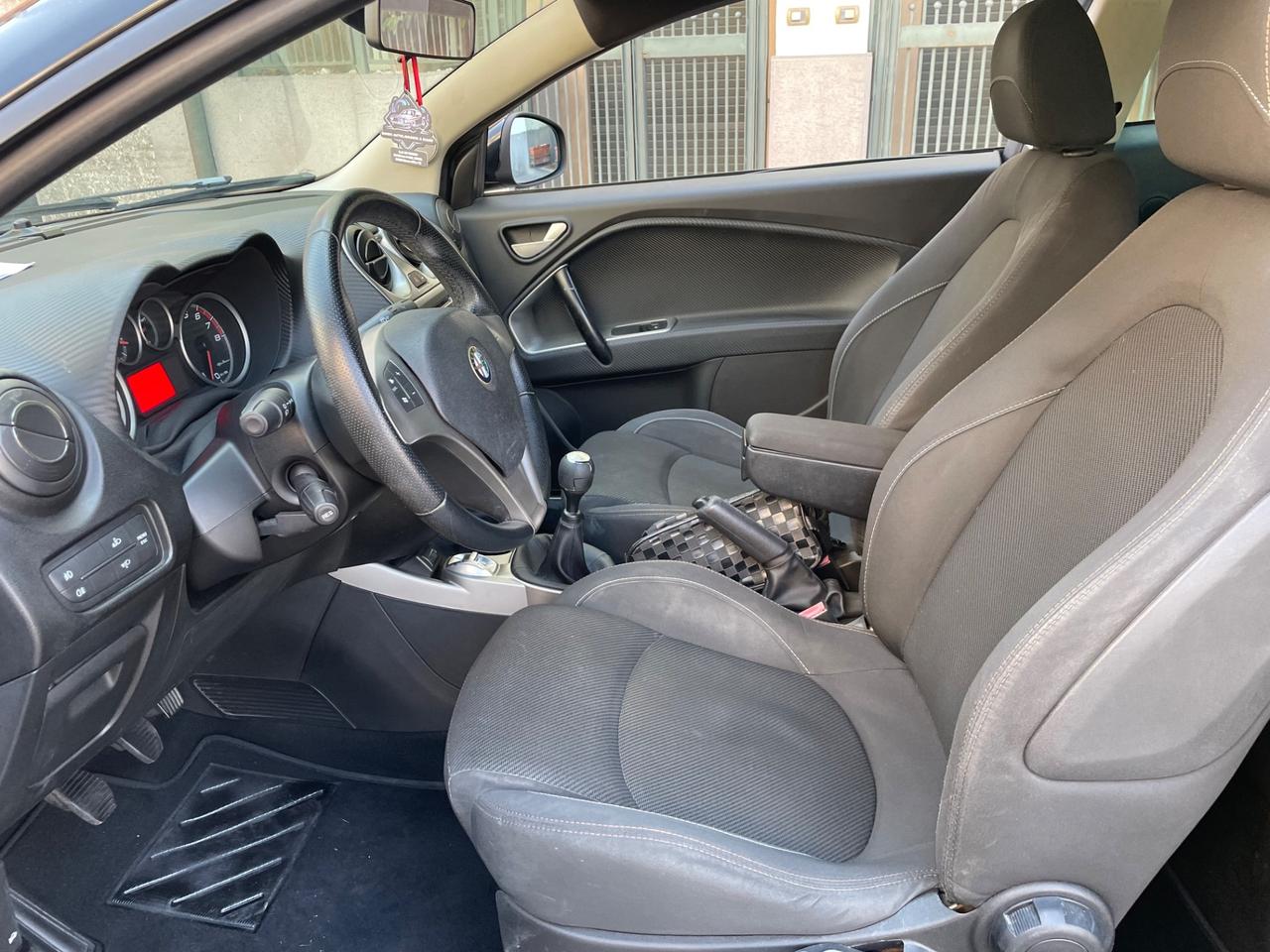 2013 Alfa Romeo MiTo 1.4 T 120 CV GPL 150mila KM Full Perfetta