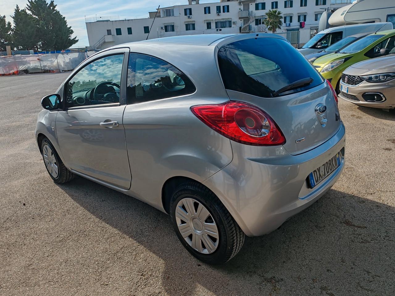 Ford Ka 1.3 TDCi 75CV