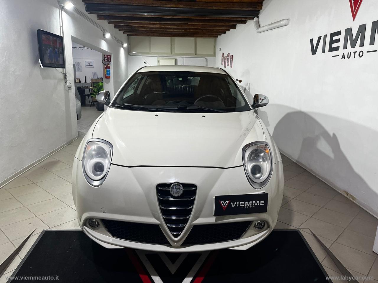 ALFA ROMEO MiTo 1.3 JTDm 90 CV Dist. Sport Pack