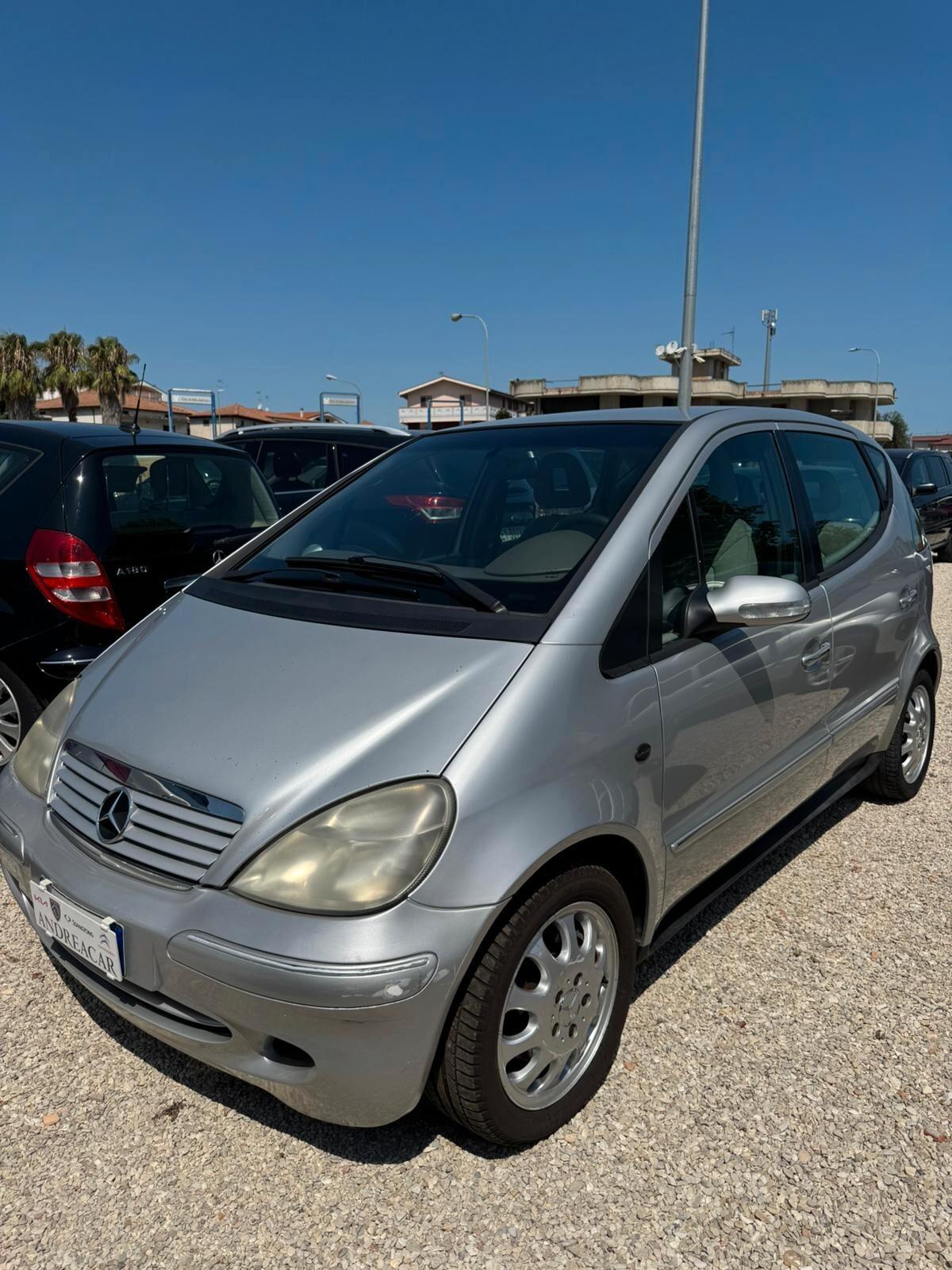 Mercedes-benz A 170 CDI cat Avantgarde Lunga