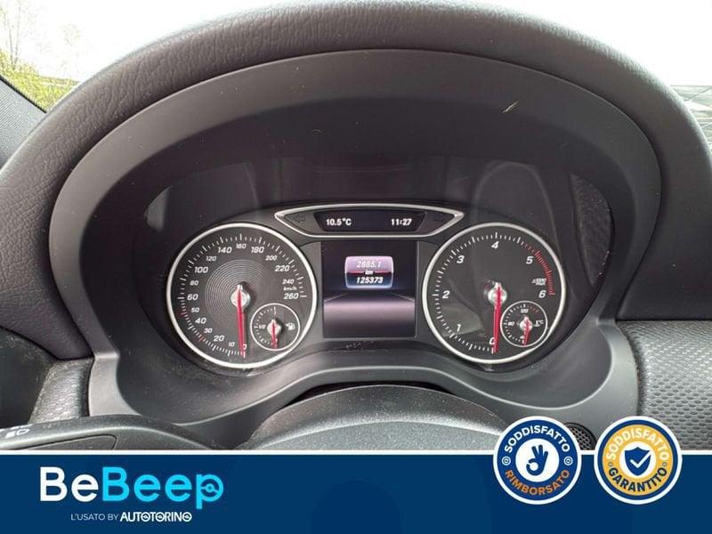 Mercedes-Benz Classe A A 180 D BUSINESS