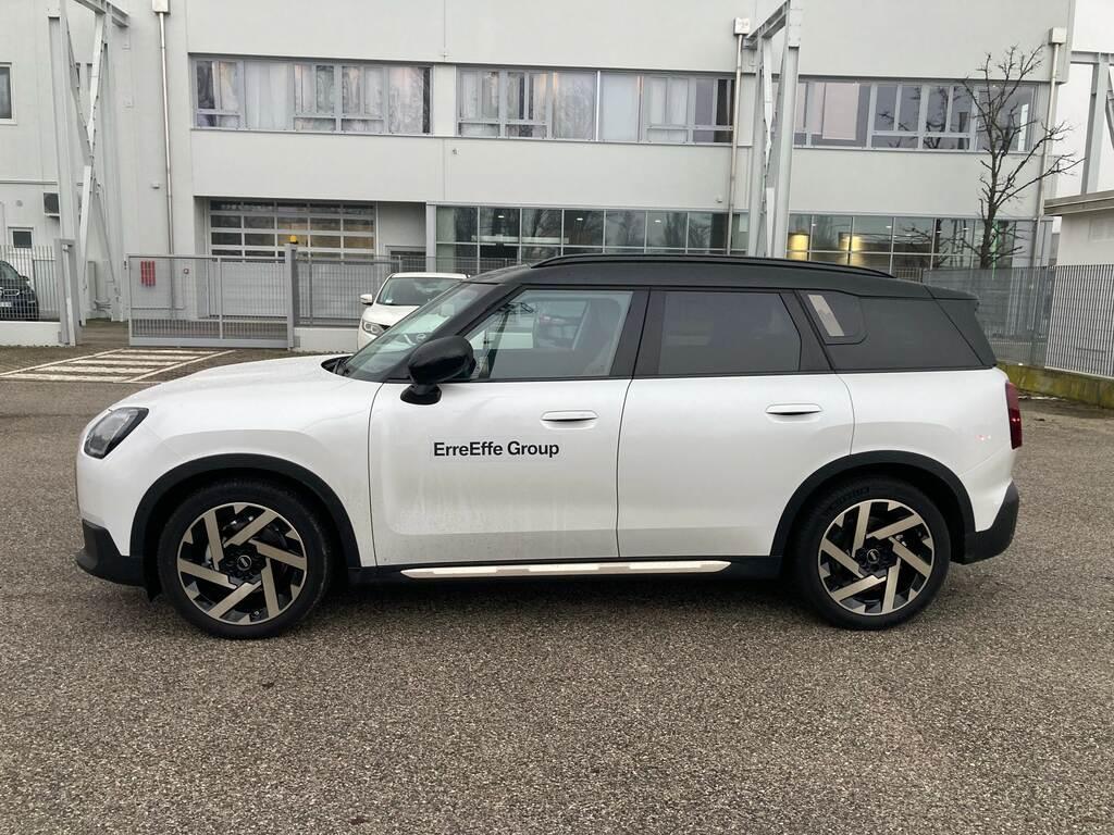 Mini Mini Countryman E Favoured