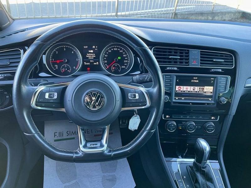 Volkswagen Golf 5p 1.6 tdi Sport Edition 110cv dsg