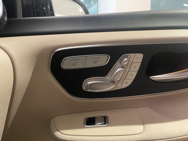 MERCEDES-BENZ V 250 d Automatic 4Matic Premium Long 7 POSTI