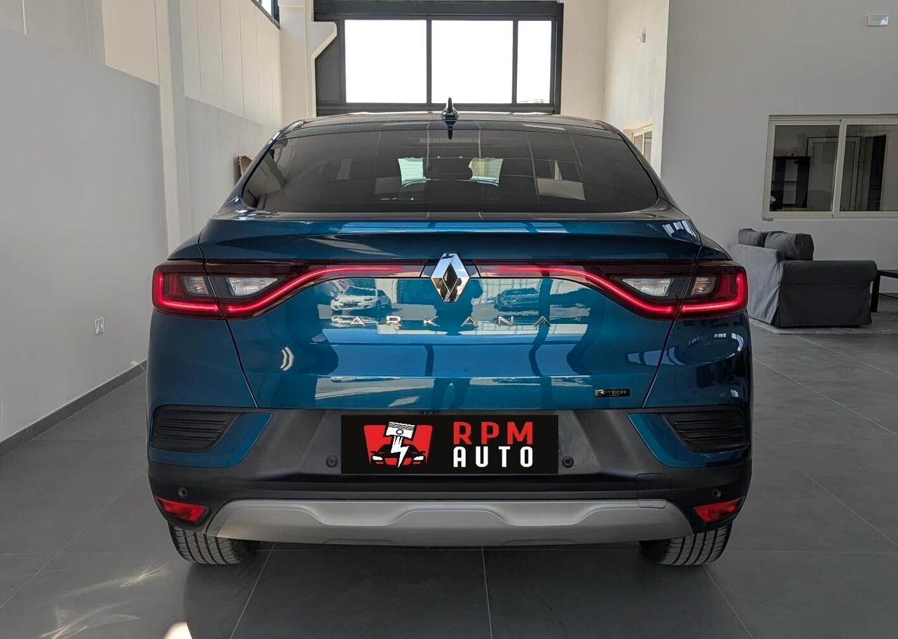 Renault Arkana Full Hybrid E-Tech 145 CV Techno